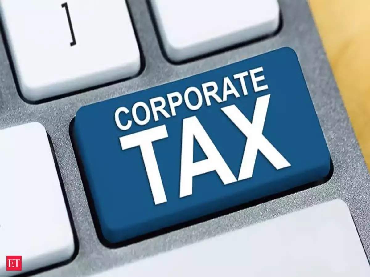 corporate tax filing
