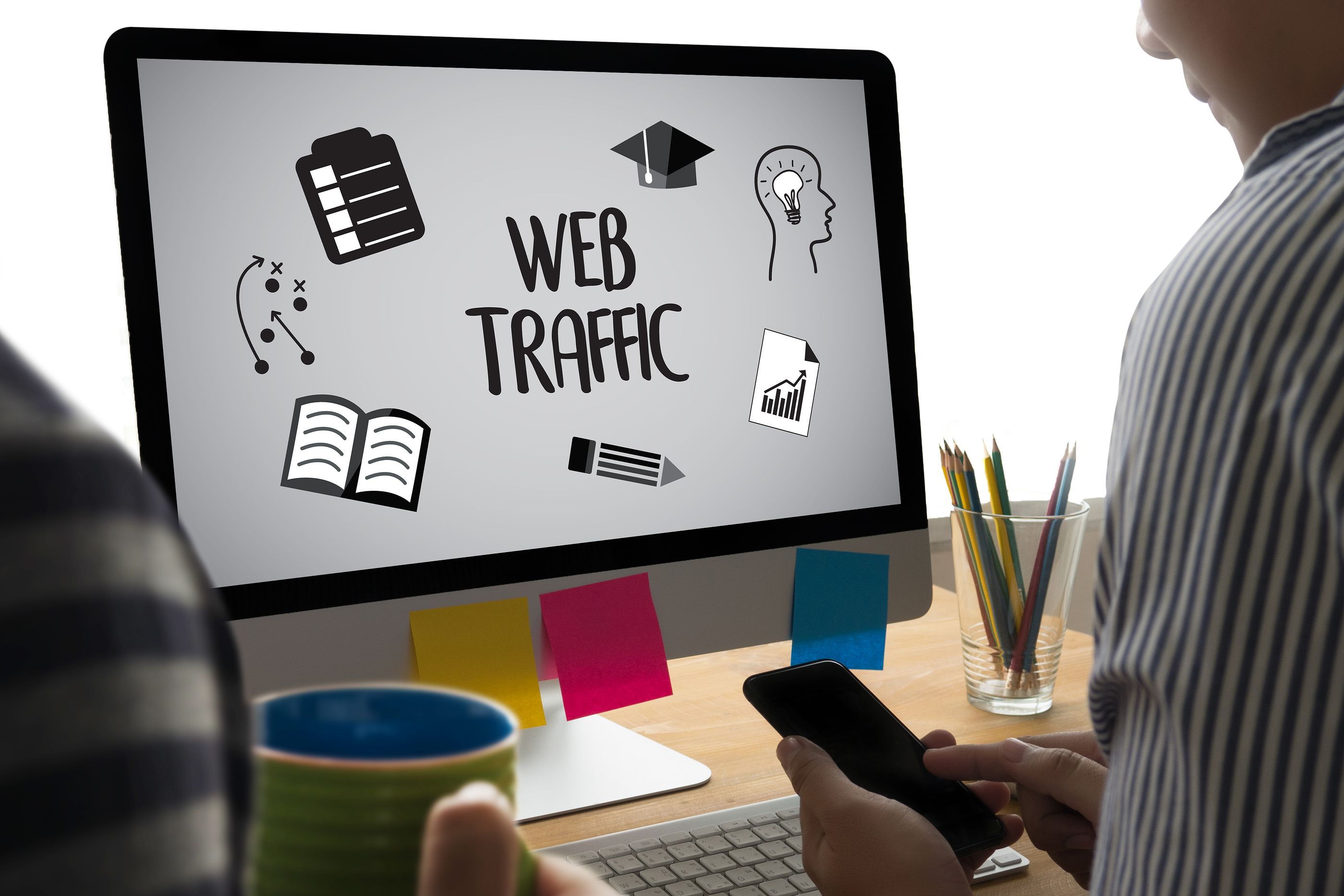 Increase Your Website Traffic 