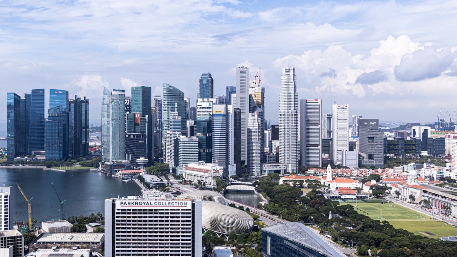 新加坡注册公司流程 